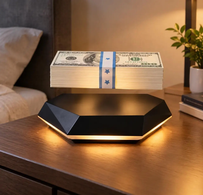 Floating Money Lamp Levitating  GTA Vice City Style