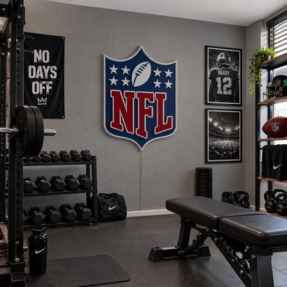 NFL Neon American Football LED
