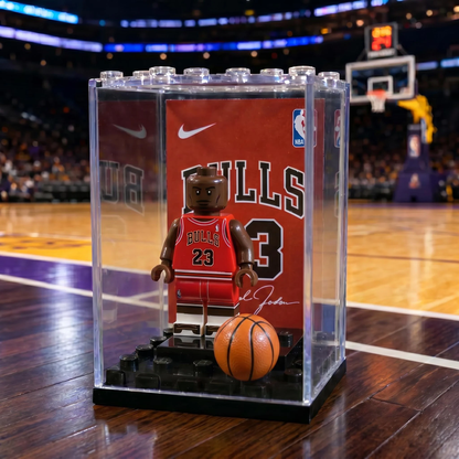 Michael Jordan Bulls #23 Minifigure