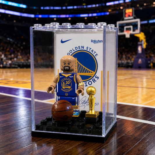 Stephen Curry #30 Golden State Warriors Minifigure