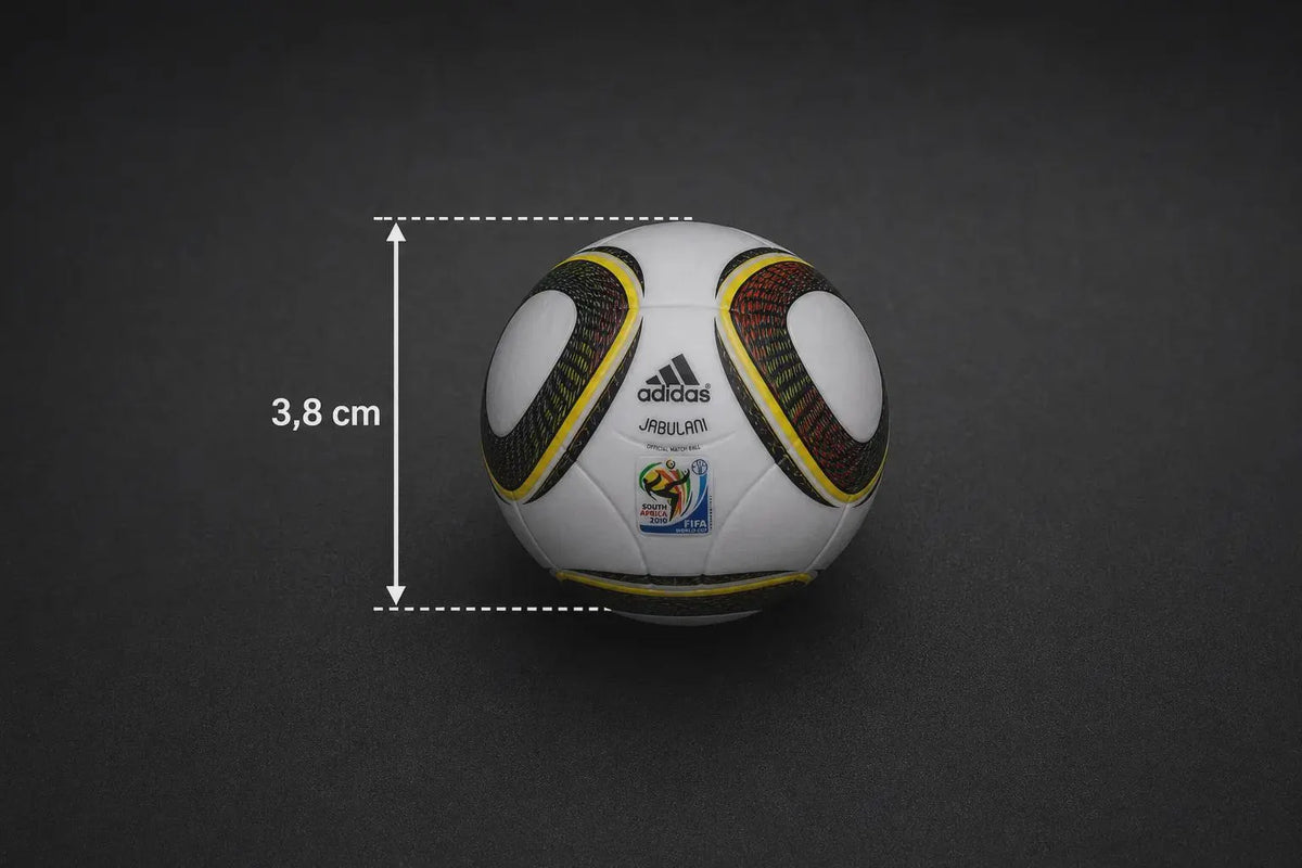 Historical World Cup Match Ball Collection Frame (1970 - 2026) | Exclusive Edition