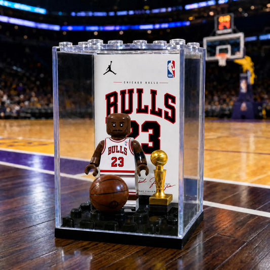 Michael Jordan #23 Chicago Bulls Minifigure