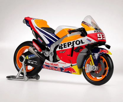 Marc Márquez #93 Repsol Honda RC213V MotoGP 1:18 Scale