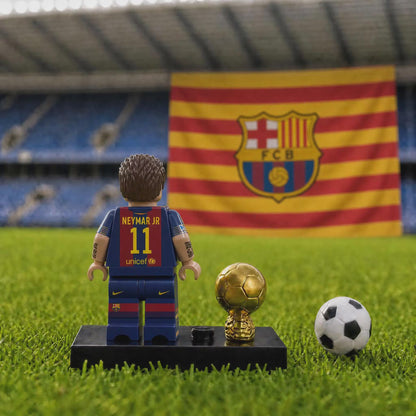 Neymar Jr #11 FC Barcelona Minifigure