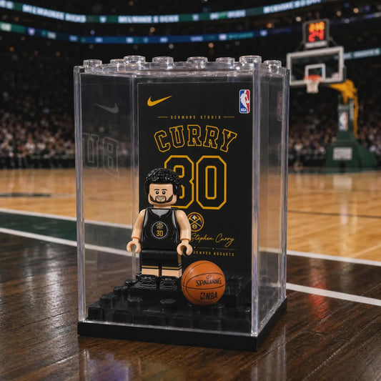 Stephen Curry #30 Golden State Warriors Minifigure